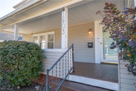 1503 Ridge Road NW Canton OH 44703