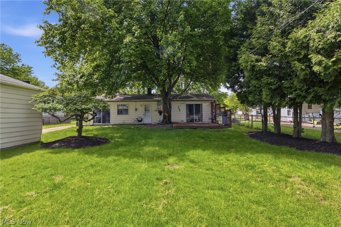 24264 Fairlawn Drive North Olmsted OH 44070