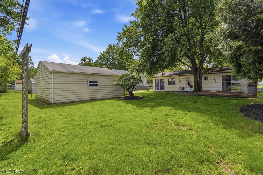 24264 Fairlawn Drive North Olmsted OH 44070