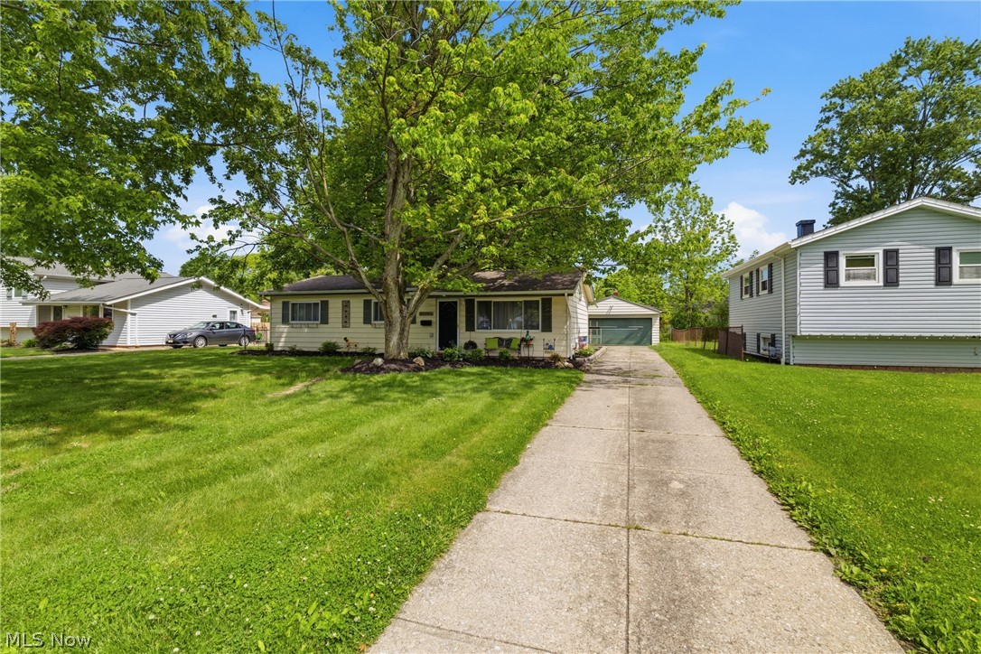 24264 Fairlawn Drive North Olmsted OH 44070