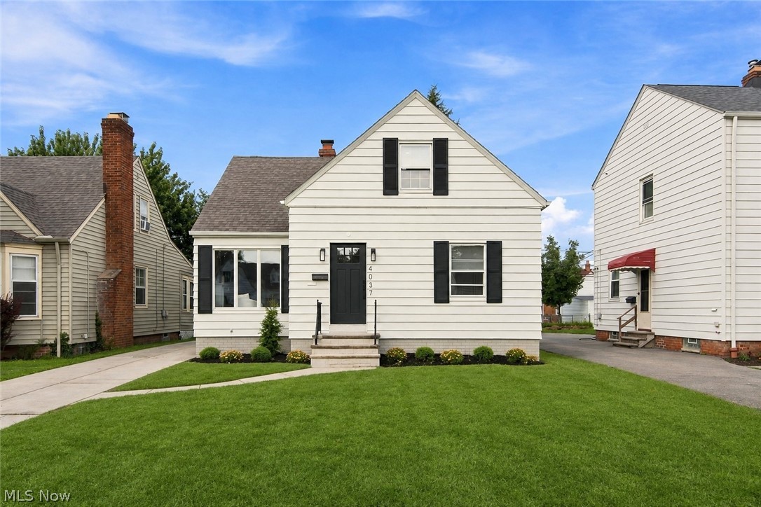 4037 Wilmington Road South Euclid OH 44121