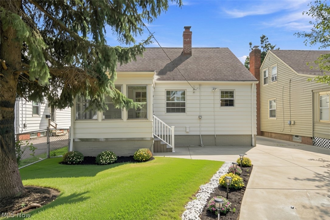 4037 Wilmington Road South Euclid OH 44121