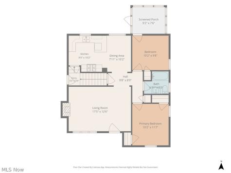 4037 Wilmington Road South Euclid OH 44121