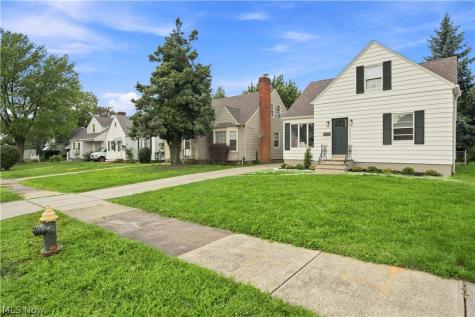 4037 Wilmington Road South Euclid OH 44121