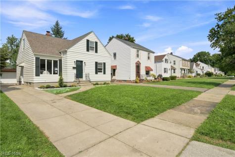 4037 Wilmington Road South Euclid OH 44121