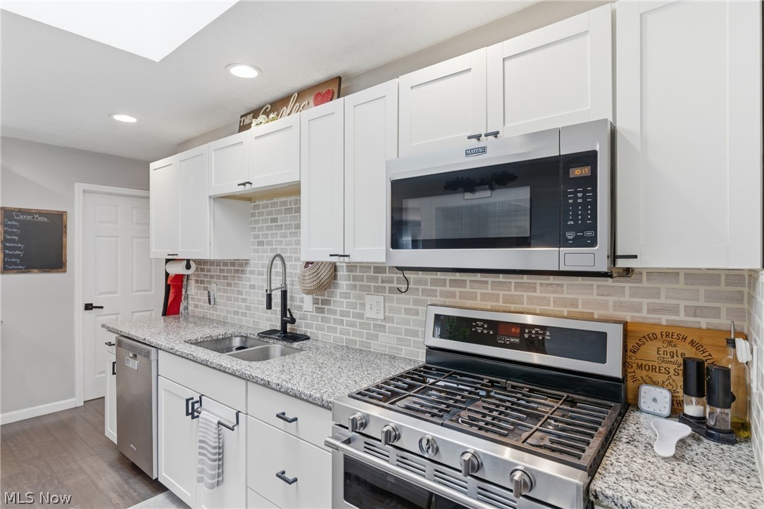 14580 Whitney Road Strongsville OH 44136