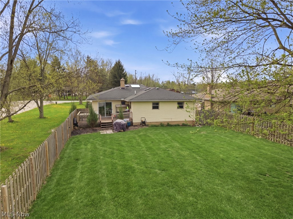 14580 Whitney Road Strongsville OH 44136