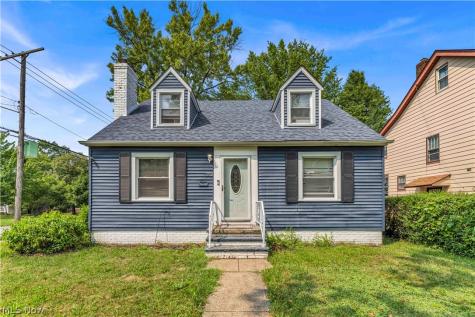 3731 Lowell Road Cleveland Heights OH 44121
