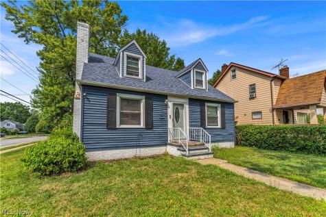 3731 Lowell Road Cleveland Heights OH 44121