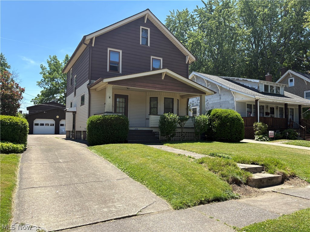 1936 E 45th Street Ashtabula OH 44004