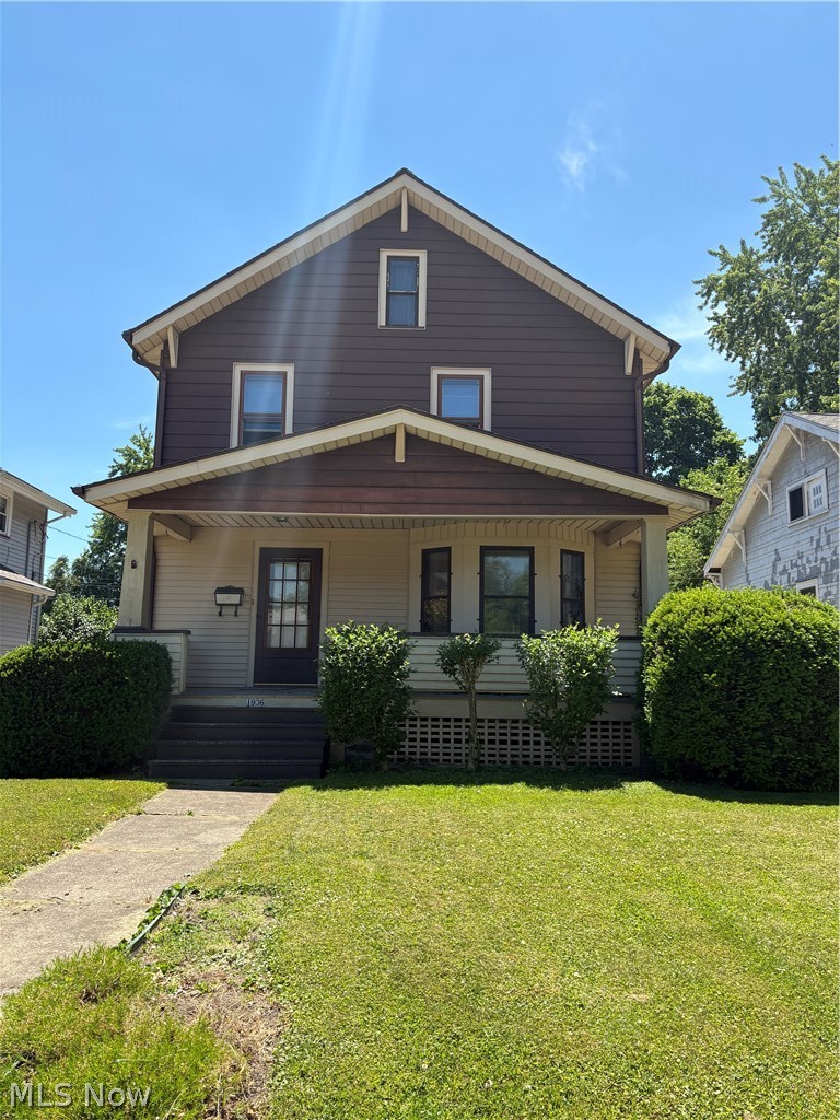 1936 E 45th Street Ashtabula OH 44004