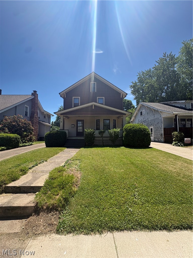 1936 E 45th Street Ashtabula OH 44004