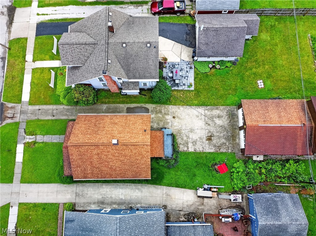 1936 E 45th Street Ashtabula OH 44004