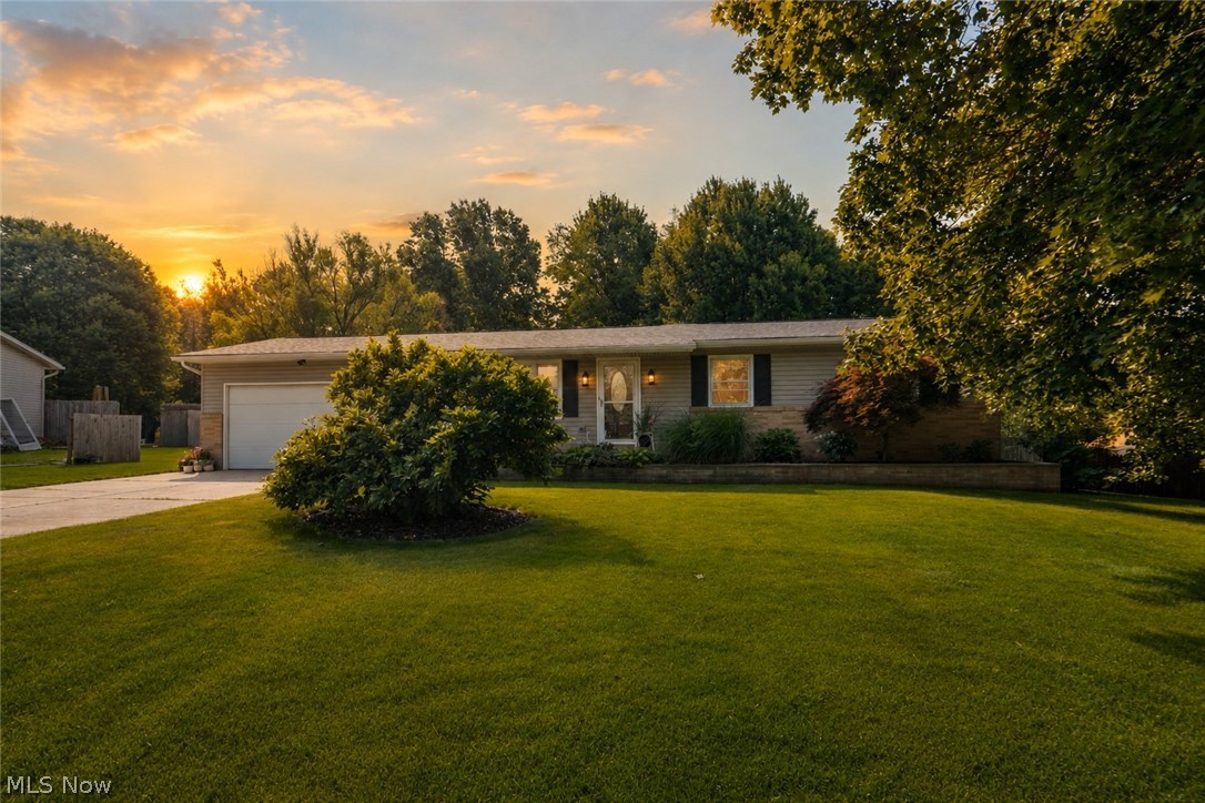 13452 Sunflower Avenue NW Mogadore OH 44260