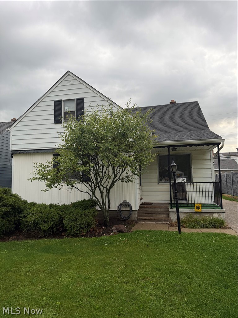 5530 Oakwood Avenue Maple Heights OH 44137