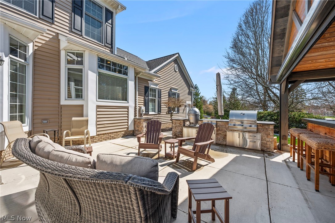 1664 E Haymarket Way Hudson OH 44236