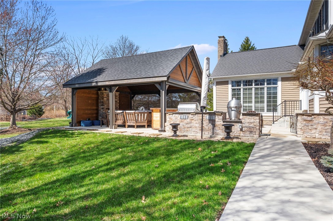 1664 E Haymarket Way Hudson OH 44236