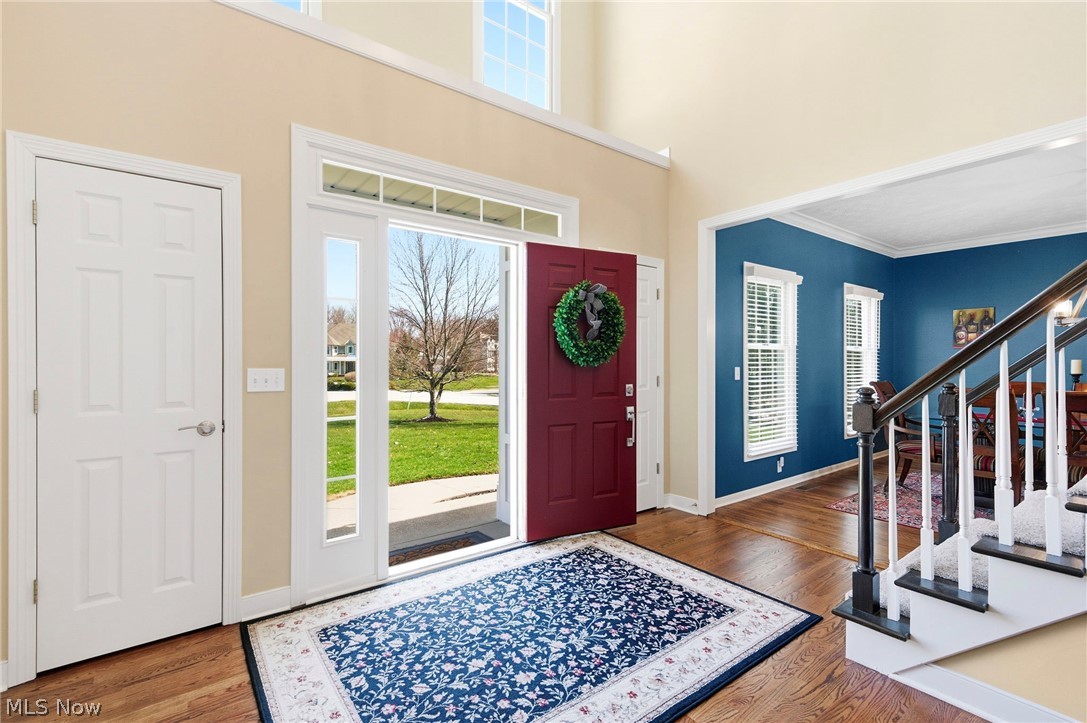 1664 E Haymarket Way Hudson OH 44236