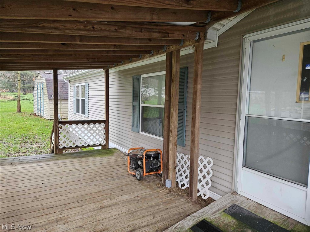10039 State Route 700 Lot 118 Mantua OH 44255