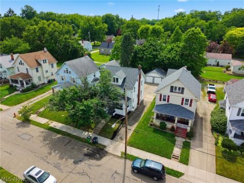 2321 S Arch Avenue S Alliance OH 44601