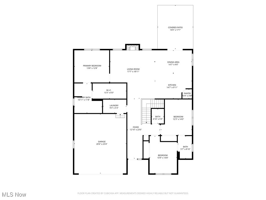 603 Oriole Drive Roaming Shores OH 44084