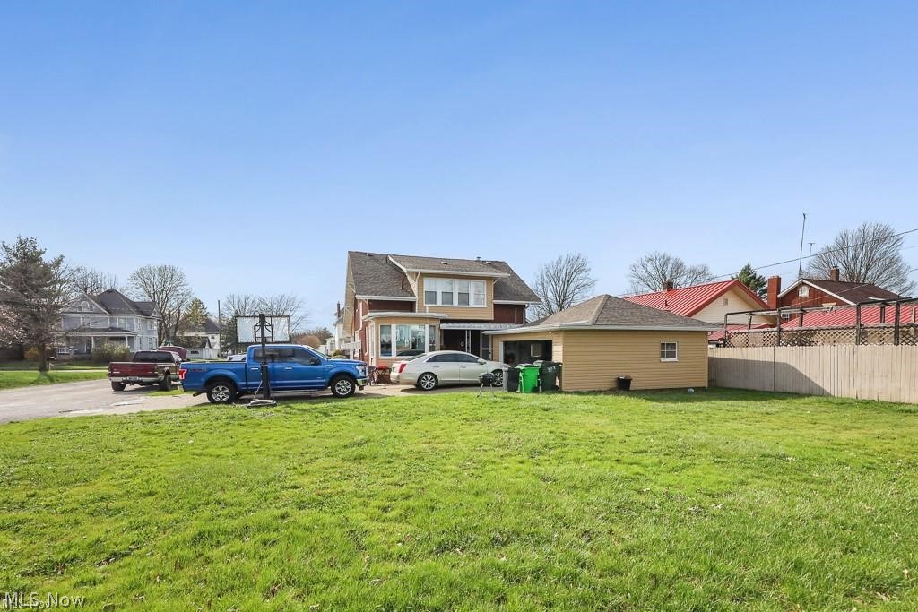 2144 Ridgewood Avenue Alliance OH 44601