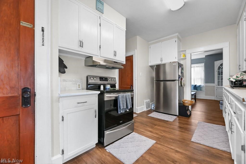 2144 Ridgewood Avenue Alliance OH 44601