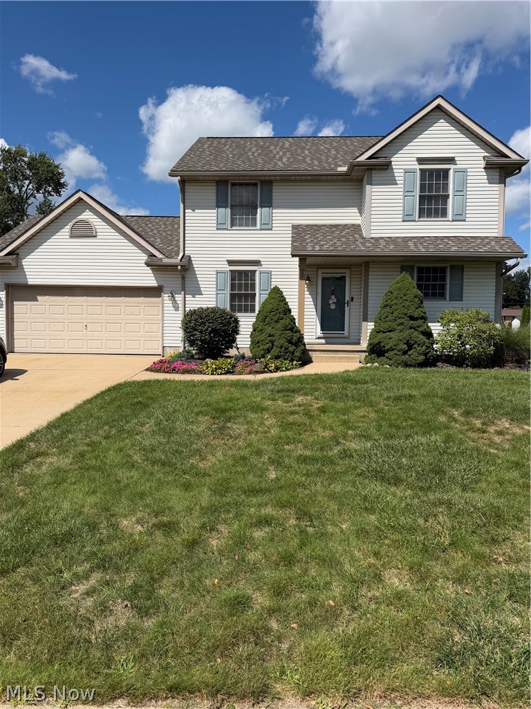 386 Shaw Avenue NE Massillon OH 44646