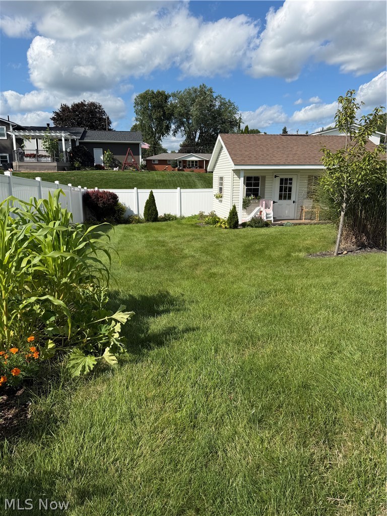 386 Shaw Avenue NE Massillon OH 44646