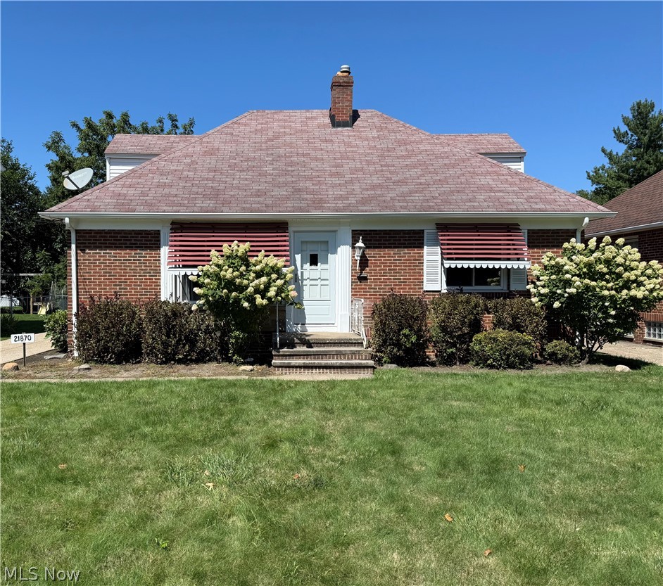 21870 Seabury Avenue Fairview Park OH 44126