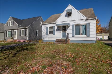 14203 Tabor Avenue Cleveland OH 44137