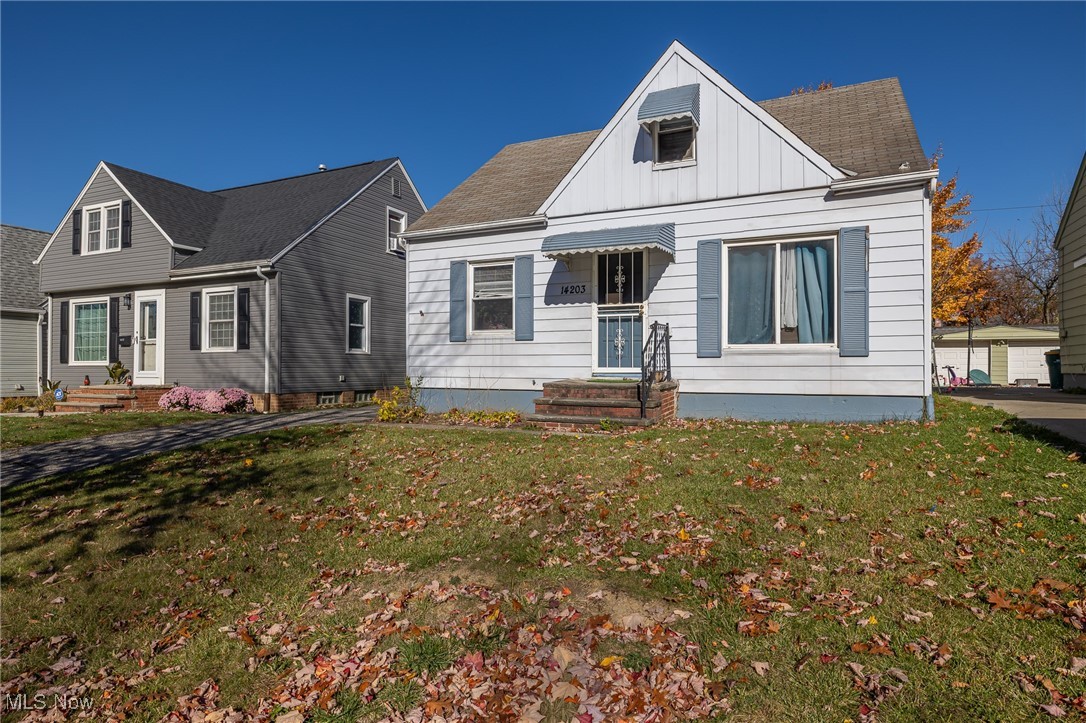 14203 Tabor Avenue Cleveland OH 44137