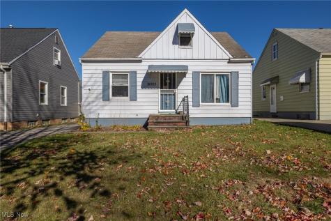14203 Tabor Avenue Cleveland OH 44137