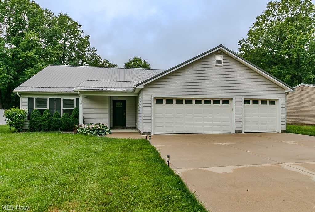 14 Chaffee Drive Orwell OH 44076