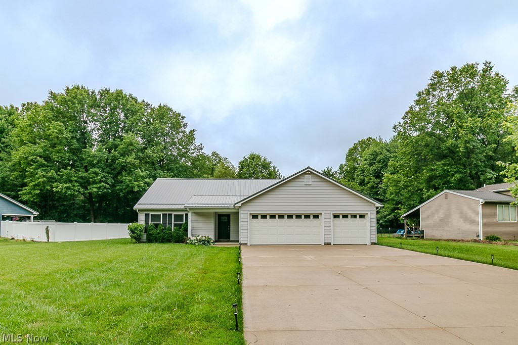 14 Chaffee Drive Orwell OH 44076