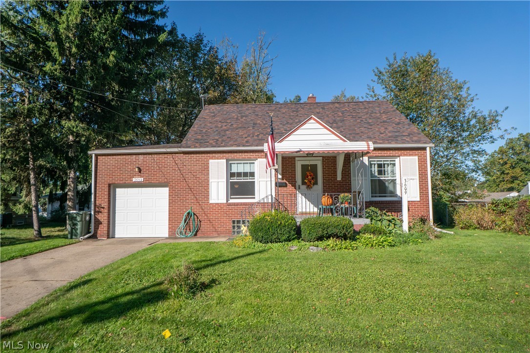 3609 Westview Avenue NW Canton OH 44709