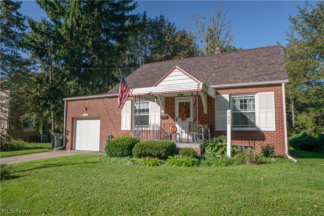3609 Westview Avenue NW Canton OH 44709