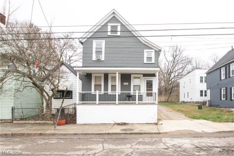 1913 E 123rd Street Cleveland OH 44106