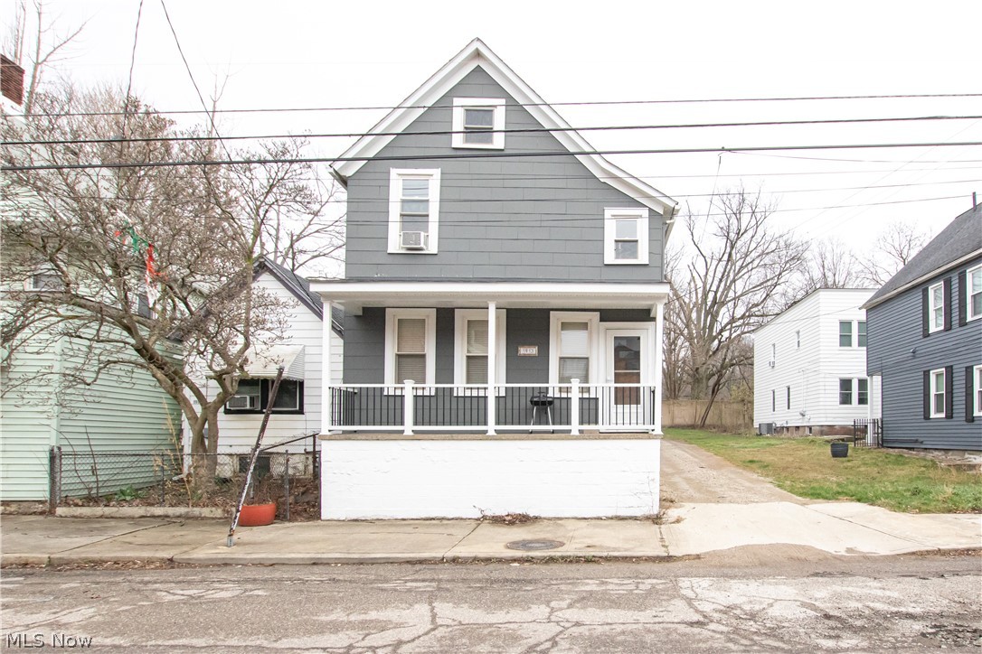 1913 E 123rd Street Cleveland OH 44106