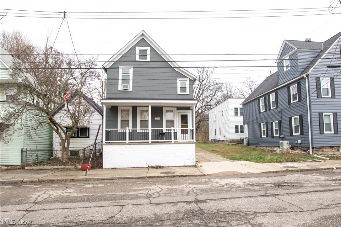 1913 E 123rd Street Cleveland OH 44106