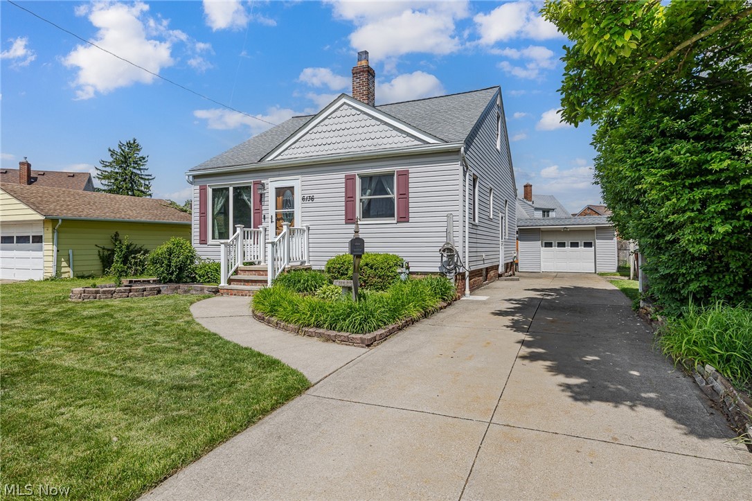 6136 N Canterbury Road Parma OH 44129