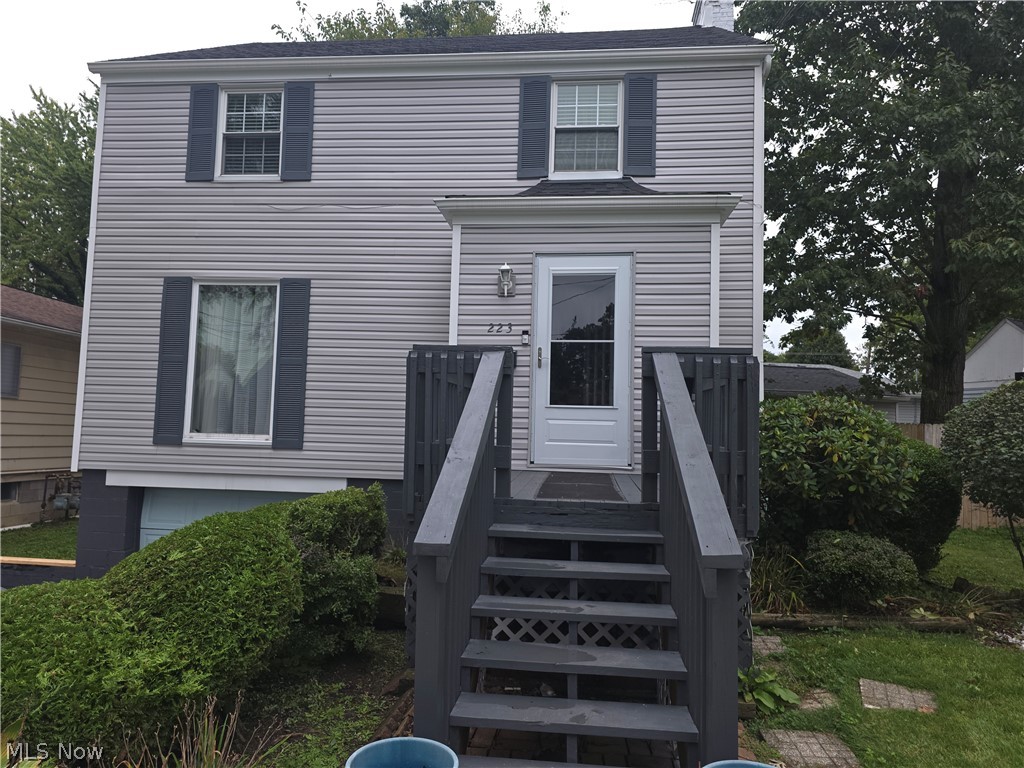 223 Randel Avenue Akron OH 44313