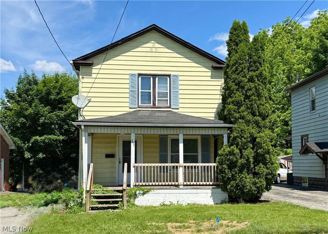 3443 Sheridan Road Youngstown OH 44502