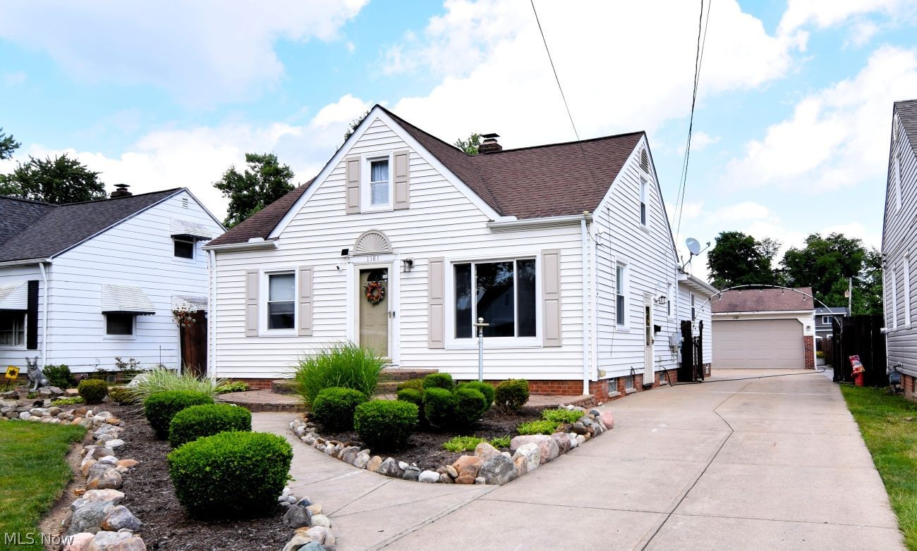 Mayfield Heights OH, 1181 Sunset Road