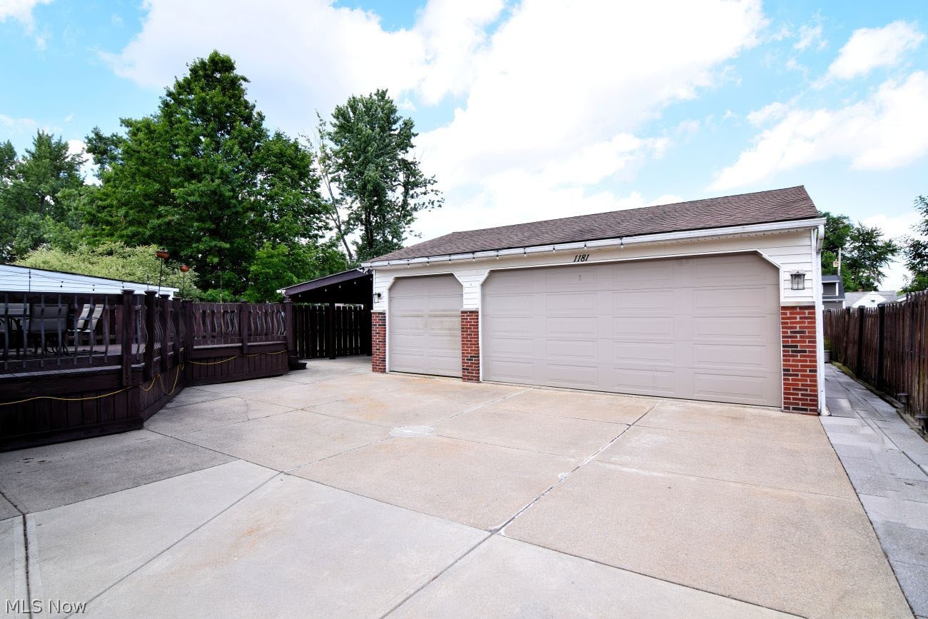 1181 Sunset Road Mayfield Heights OH 44124