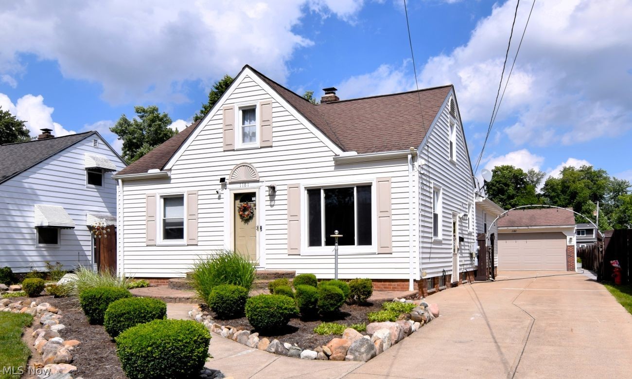 1181 Sunset Road Mayfield Heights OH 44124
