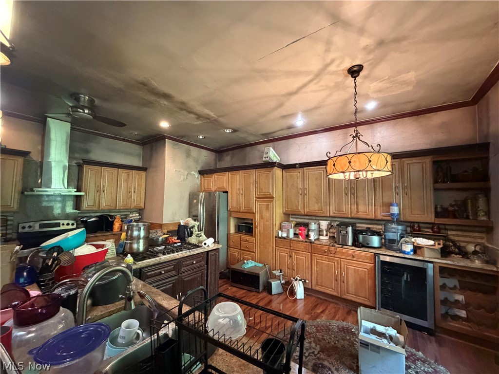 8590 Beacon Hill Drive Chagrin Falls OH 44023