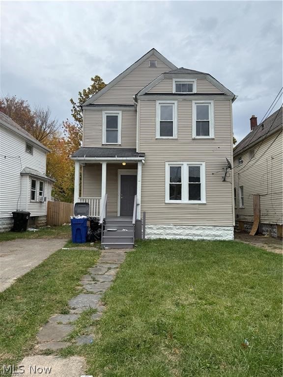 2113 W 104th Street Cleveland OH 44102