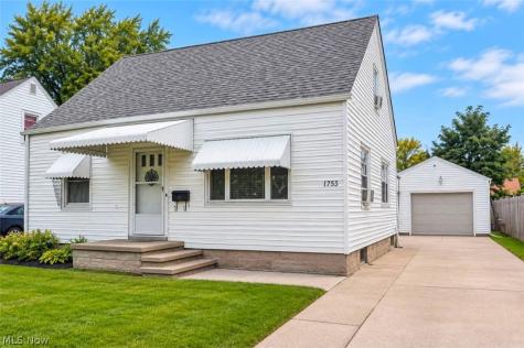 1755 E 36th Street Lorain OH 44055