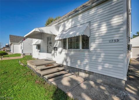 1755 E 36th Street Lorain OH 44055